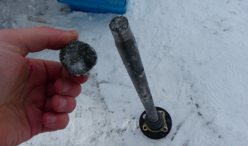 Illustration for article titled Sweden's 'Speed Weekend On Ice' Is Where Sanity Goes To Die And Axles Go To Break